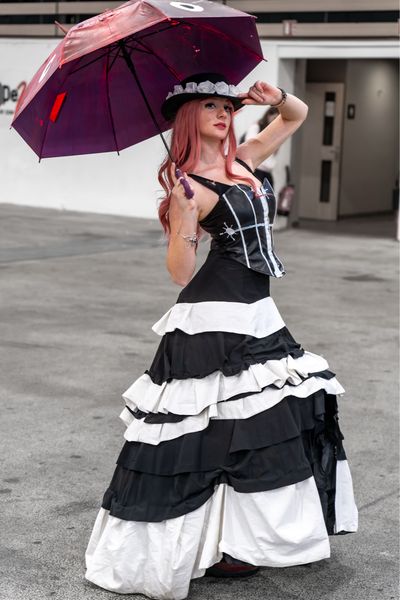 Libra_cosp_ - Perona one piece 