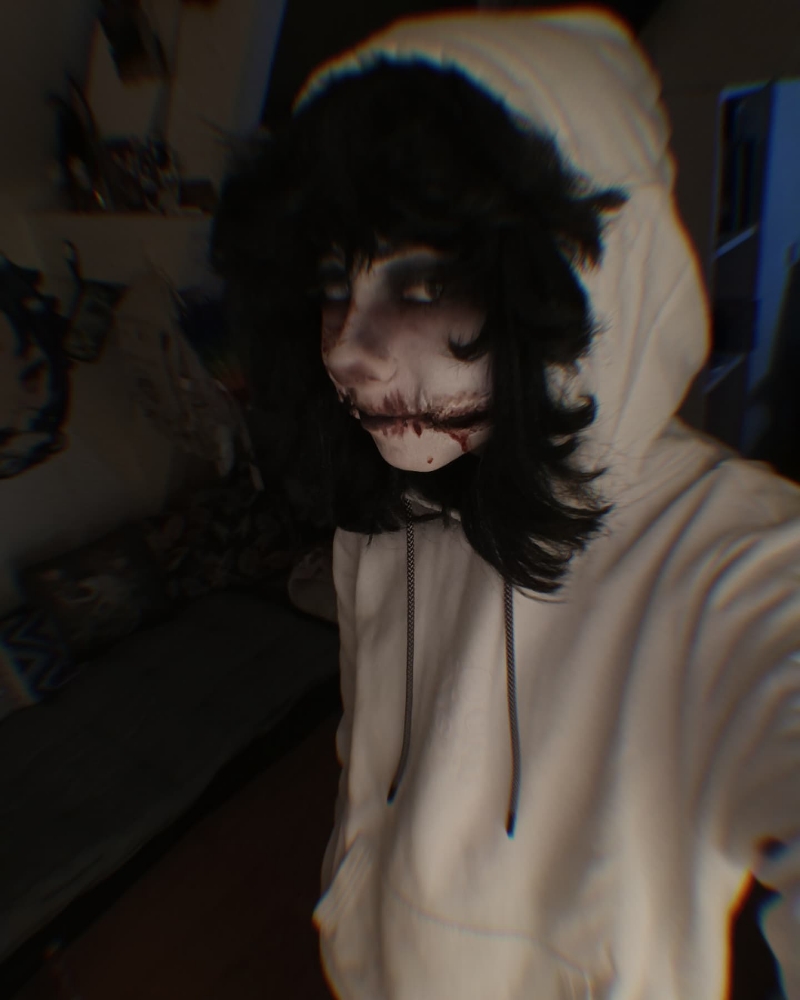 Jeff the killer — photo 7