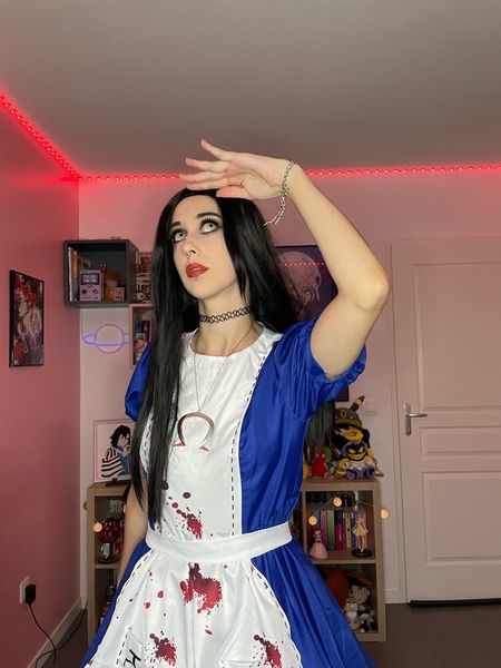 Okamigame - Alice Lidll