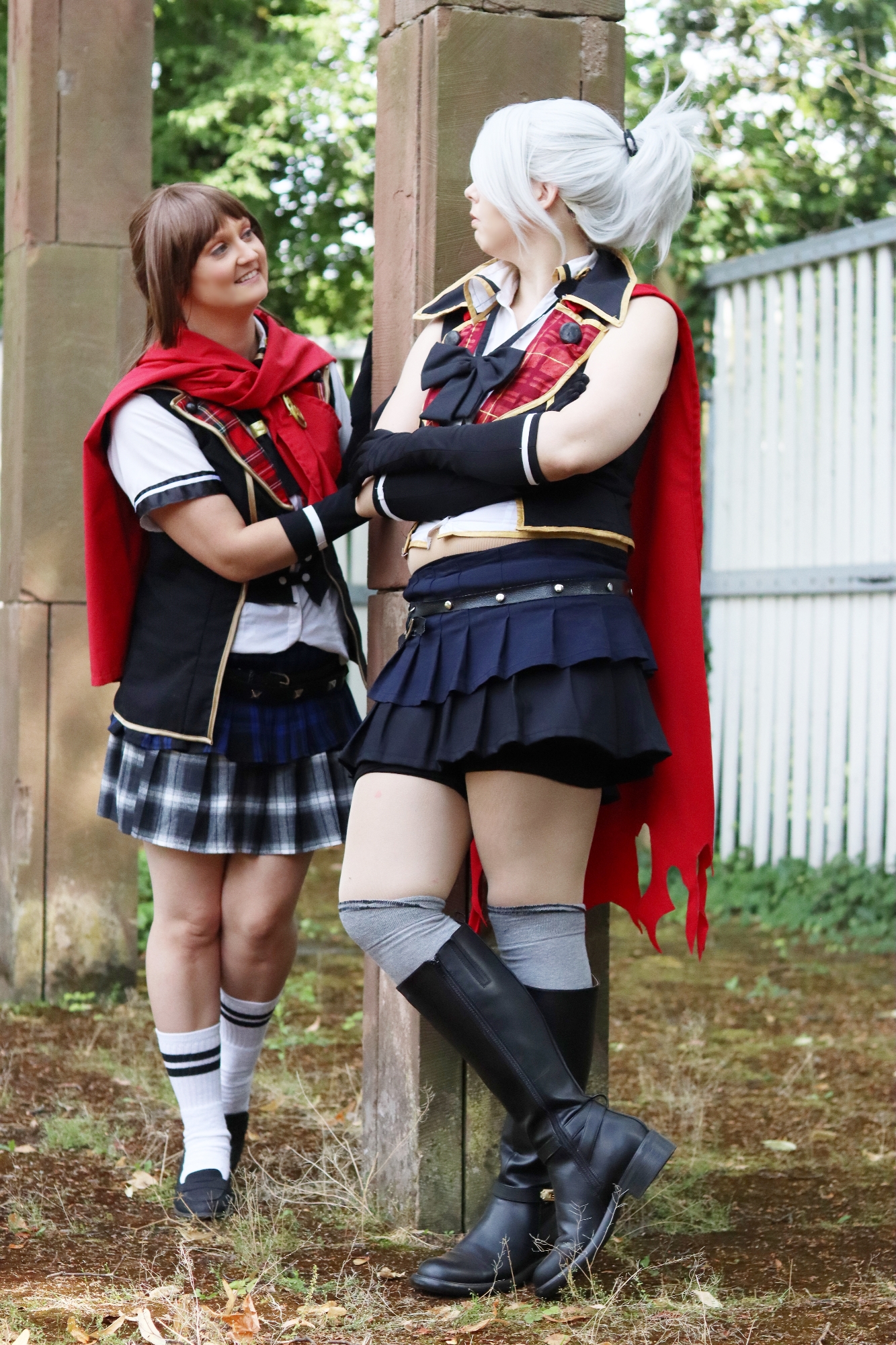 Deuce(Sommeruniform)