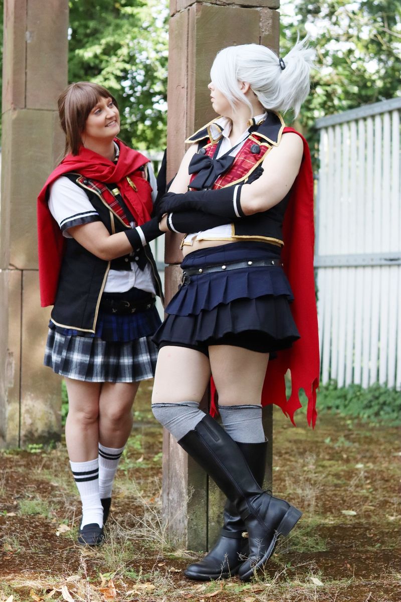 Amy-sama – Deuce(Sommeruniform)