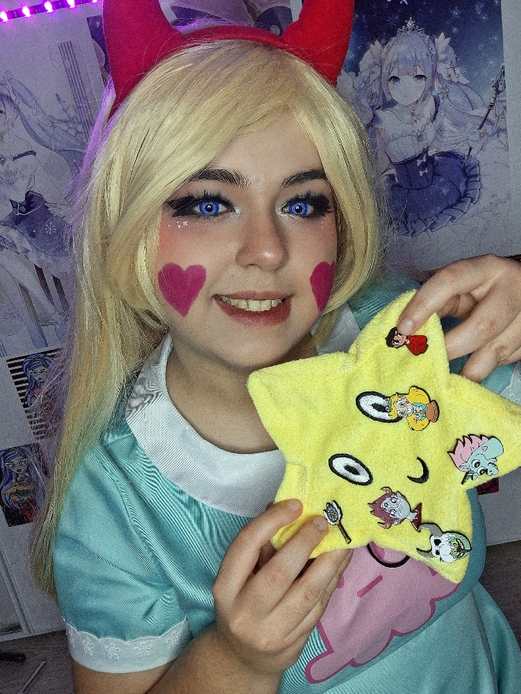 Star butterfly-1vers — photo 8