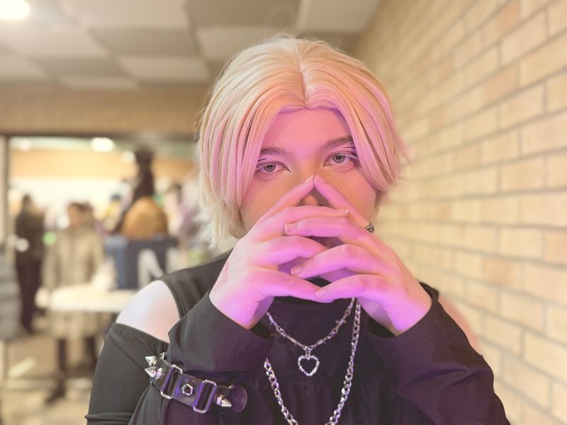 Thalis_cos - Emo luka