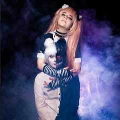 Avec Monokuma !! preview 2