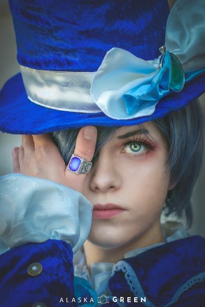Eyradurna - Ciel Phantomhive 