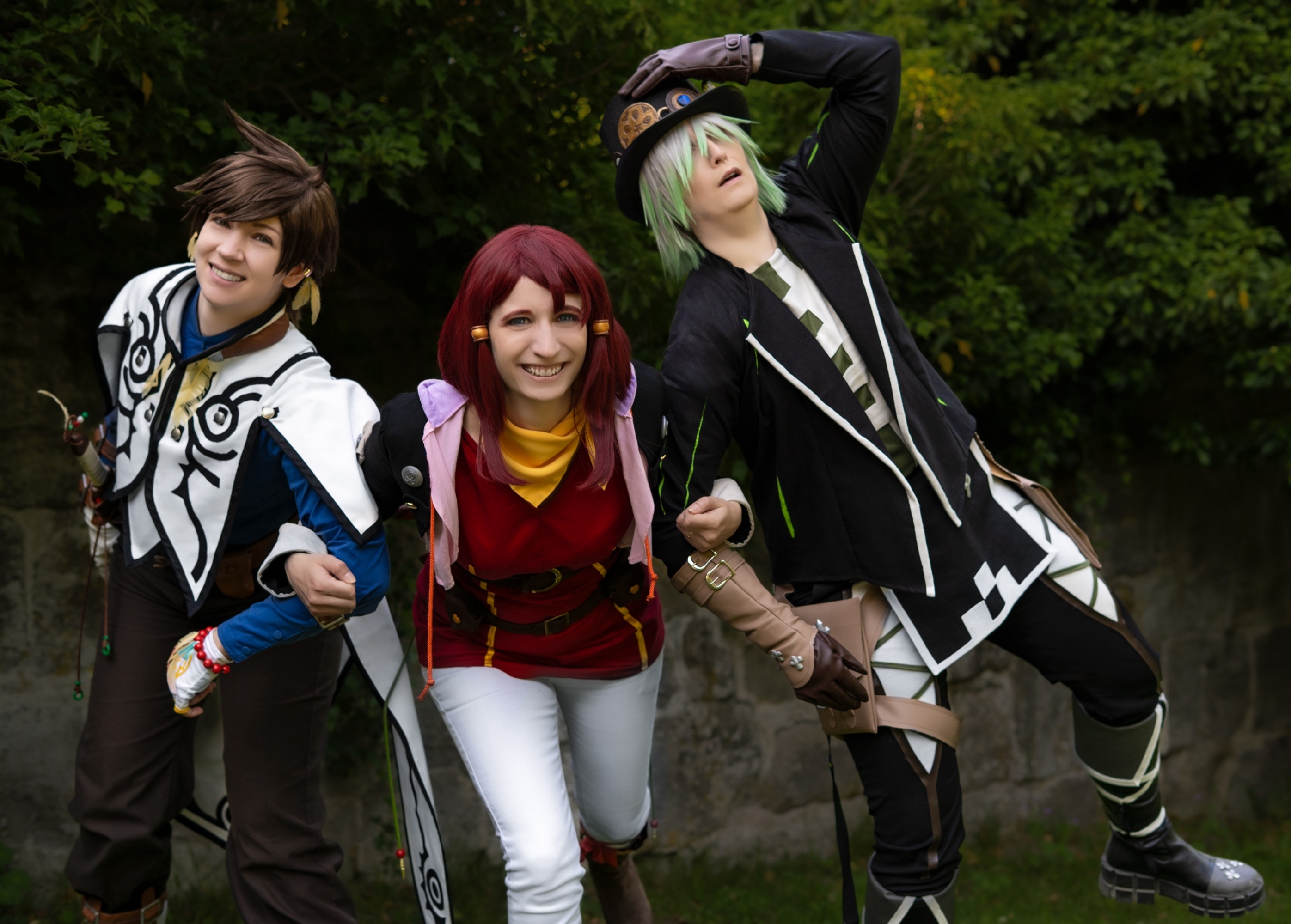 Tales of Zestiria 25 — photo 8