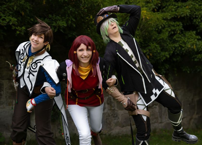 Yama - Tales of Zestiria 25