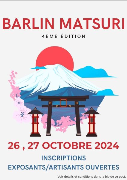 Barlin matsuri