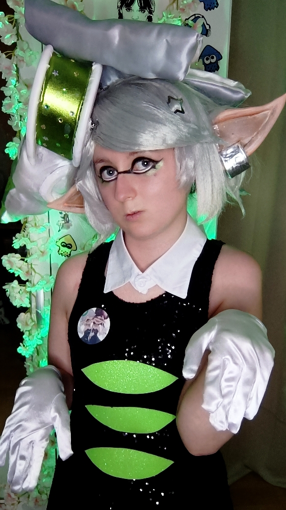 Oly/Marie💚🦑 glowup — photo 6