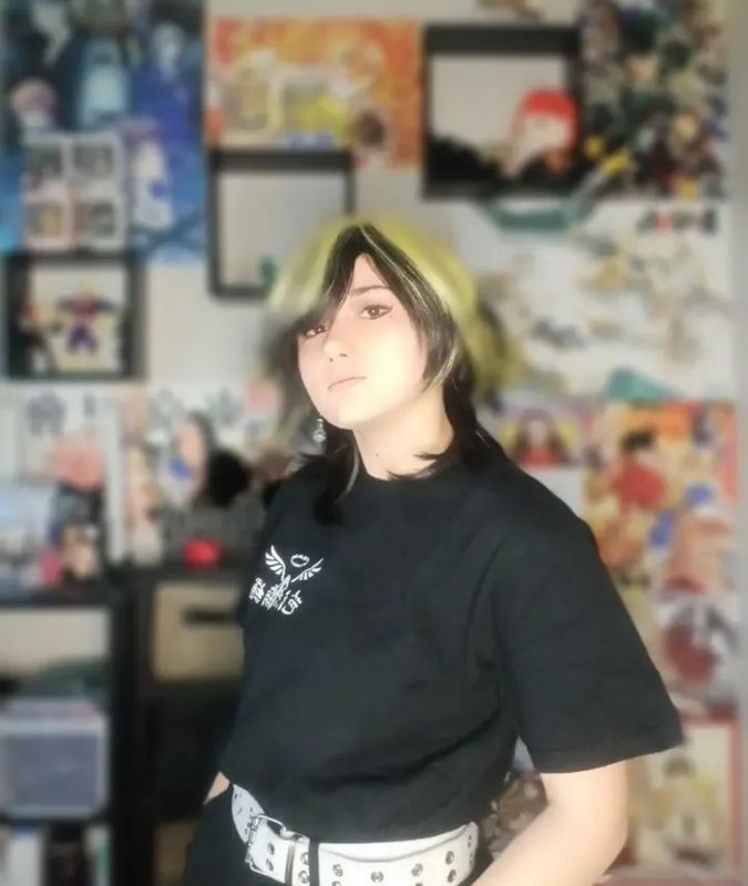 Keiko..cos – Kazutora