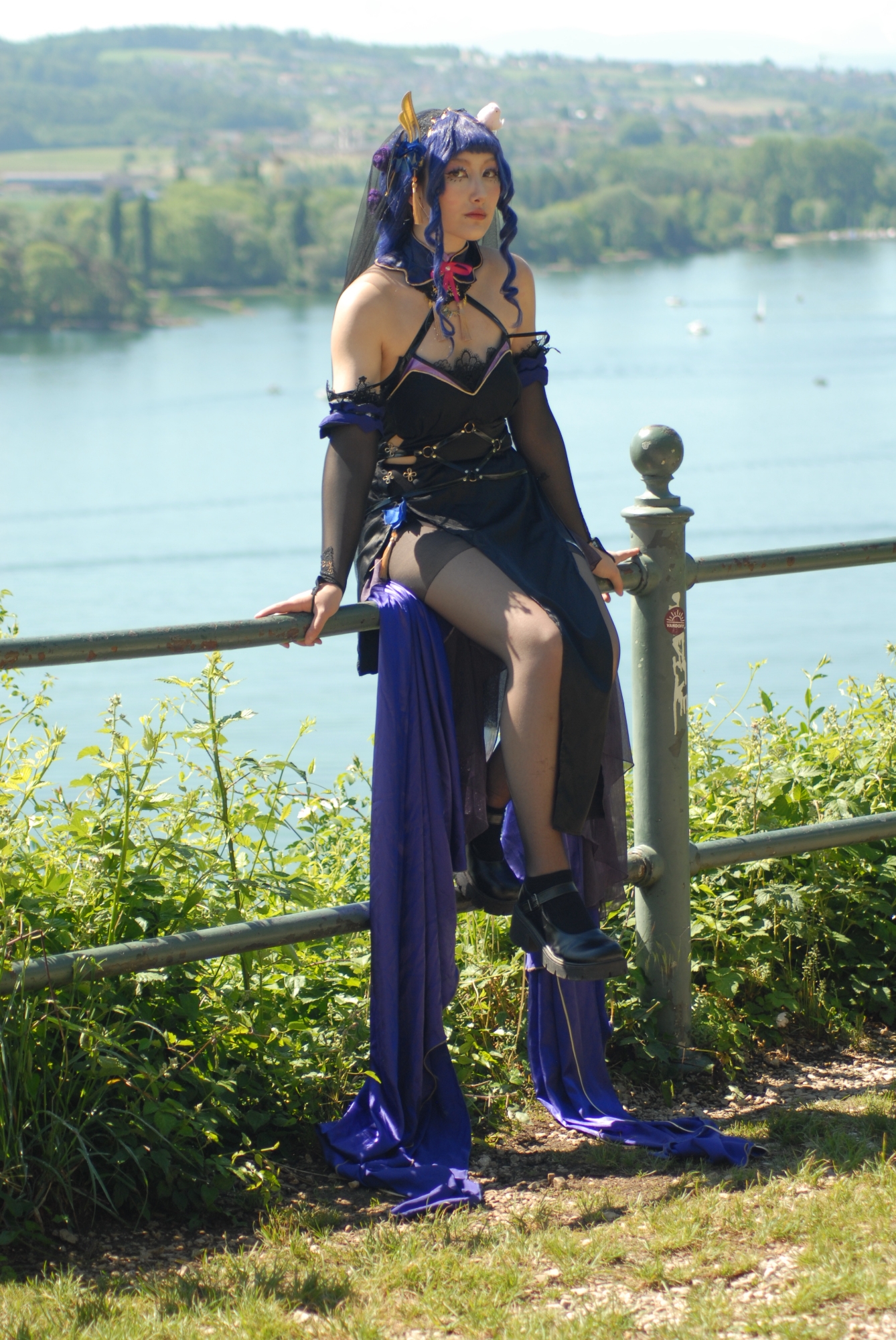 Succubus Raiden Ei — photo 37