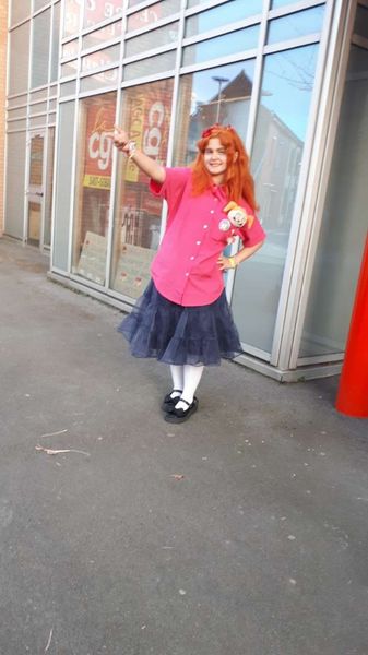 Amélie - Elizabeth Afton 