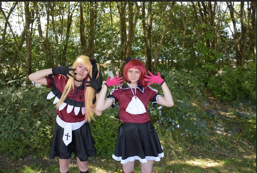 Suntaru - Ruby X Kana 