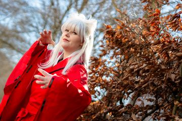 Inuyasha preview 2