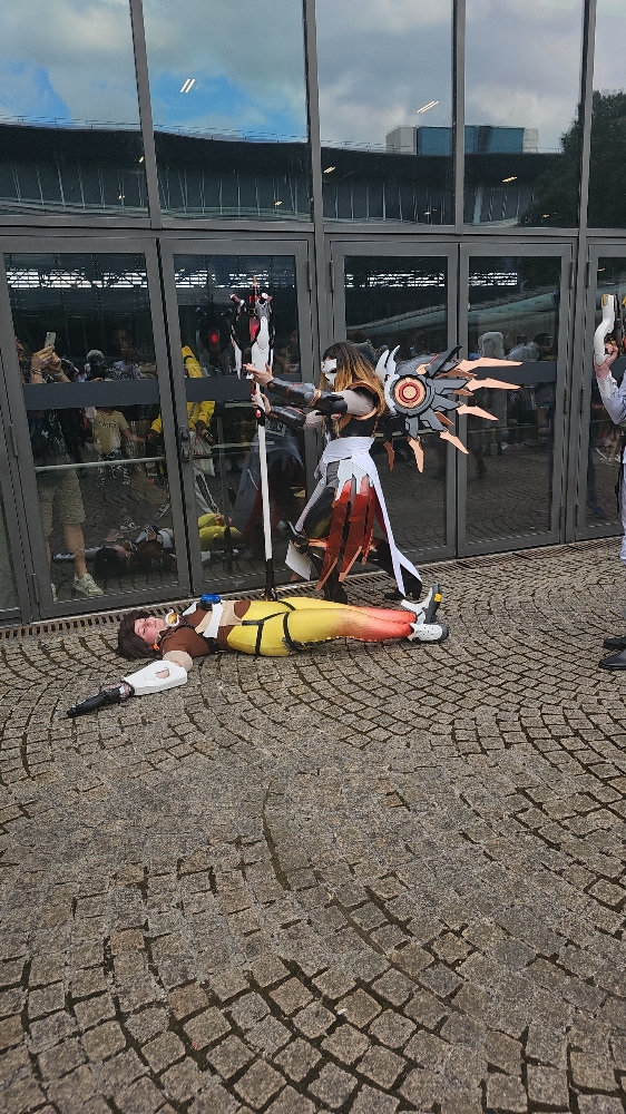 Tracer (Overwatch) — photo 10