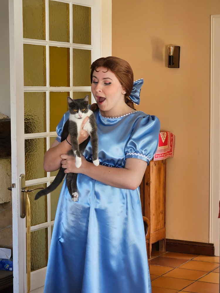 Wendy & Peter pan — photo 7