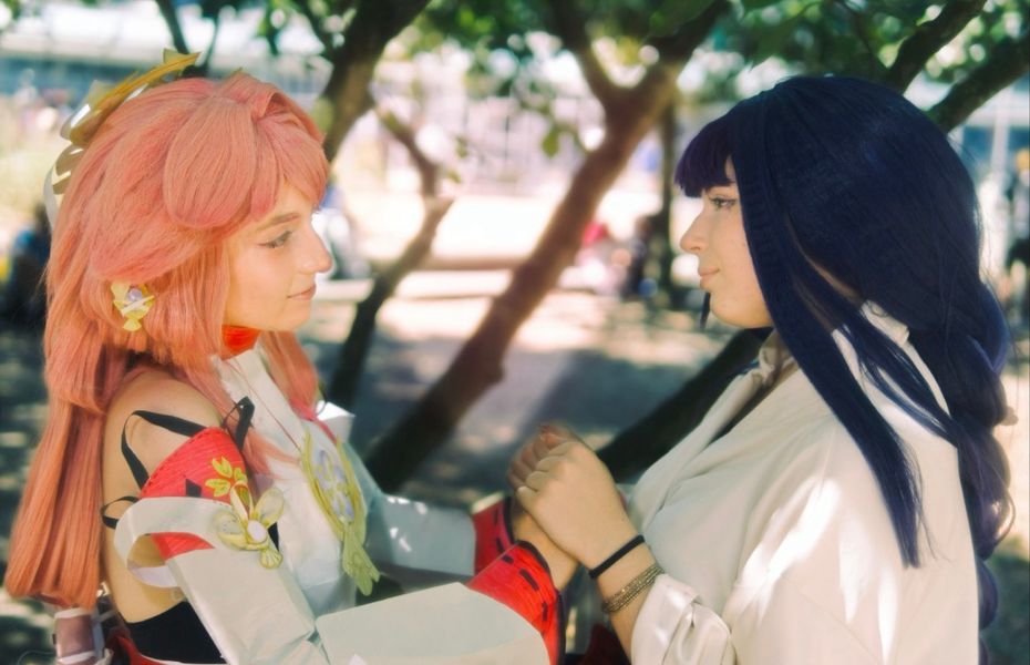 Laureva - Yae Miko
