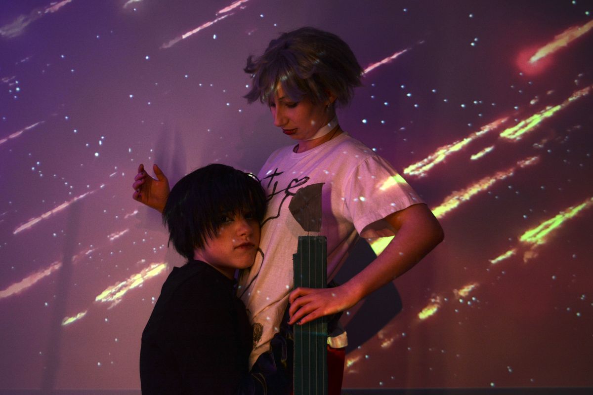 Hori.cosplay – Ivan & Till