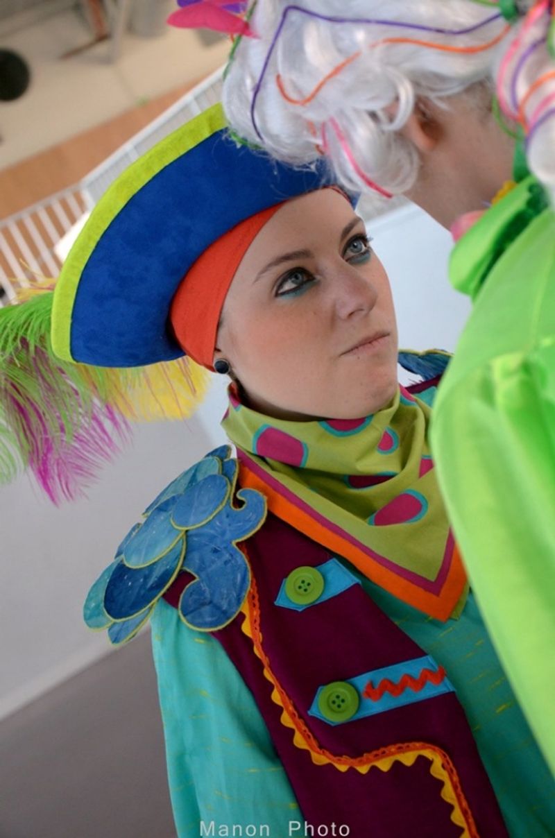 Kogenta_cosplay – Betty & Jimmy 01