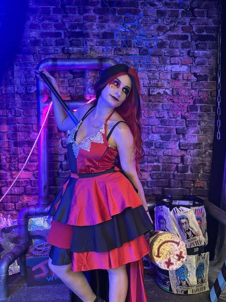 Juju2.7 - Harley Quinn