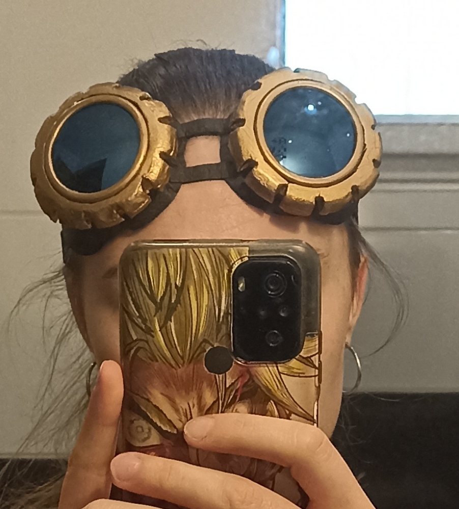 Création cosplay VI — photo 59