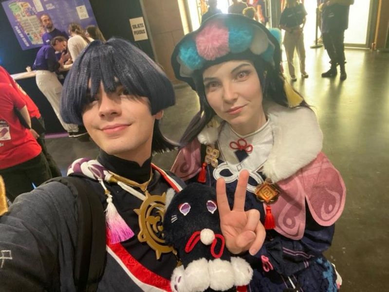Raiu - Geek Days Lille 2025