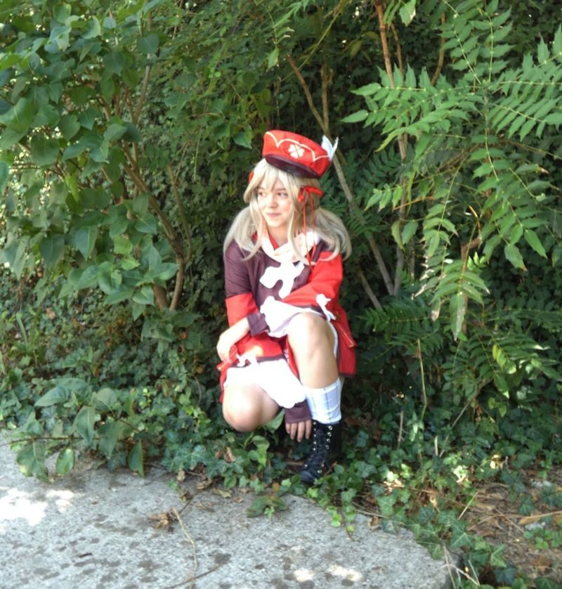 Okuny_cos – Klee 🧨🔥