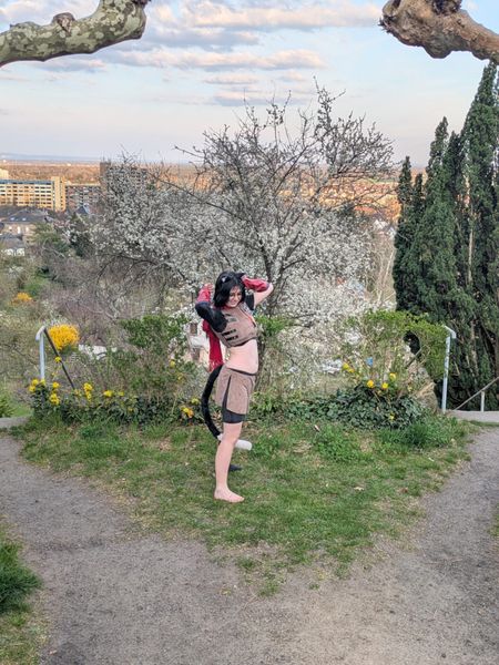Noodlescosplay - Izutsumi garten 25