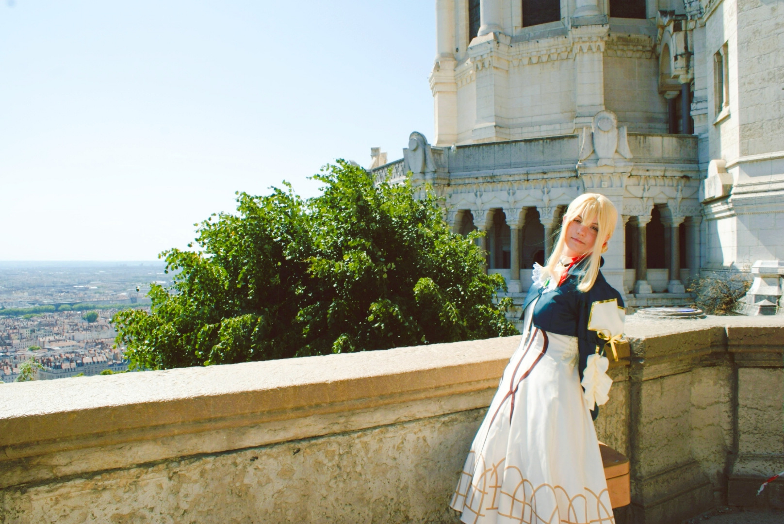 Violet Evergarden — photo 19