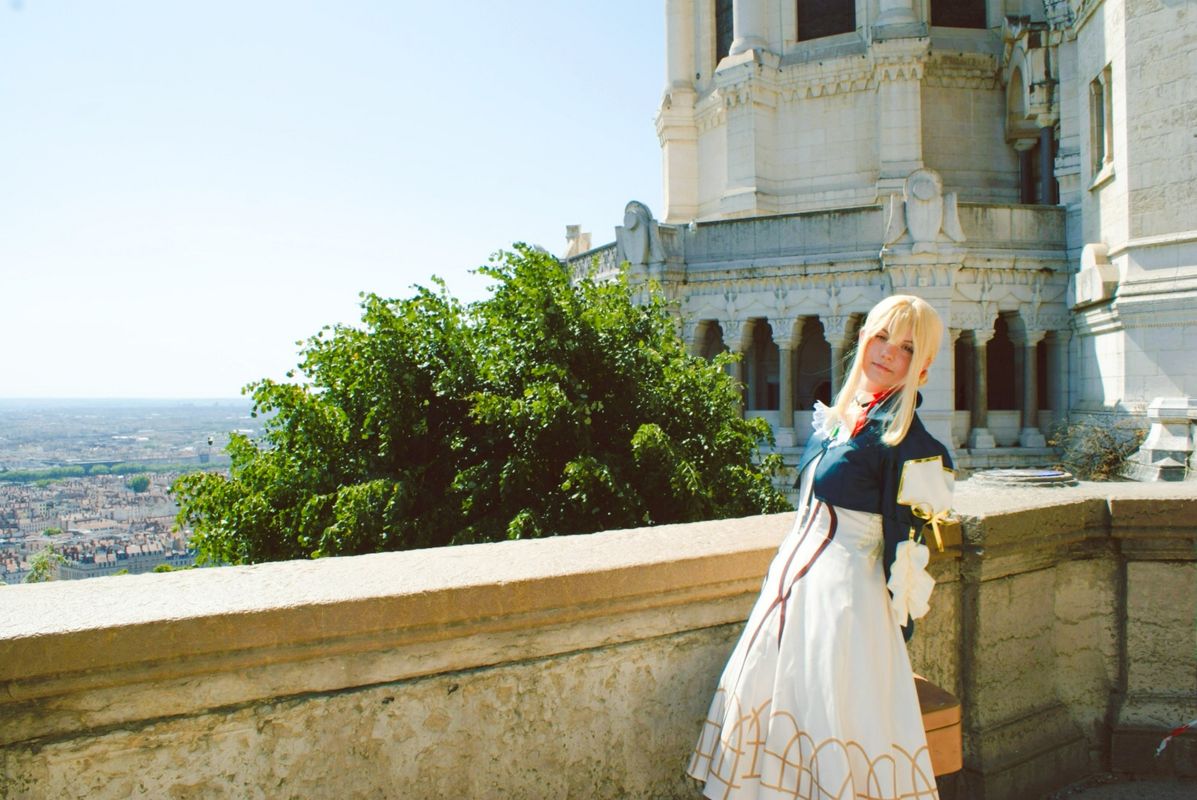 Rori – Violet Evergarden 