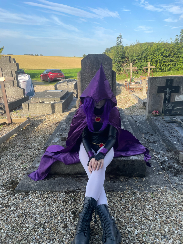 Raven☠︎ - Photo 7