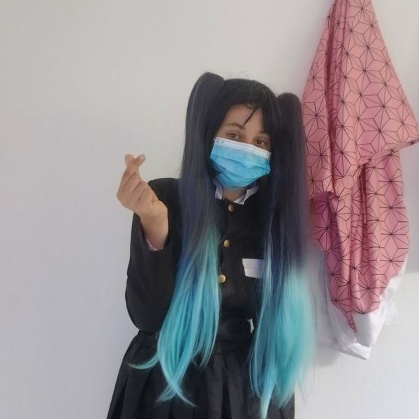 Marie_cosplay - Muichiro fille 
