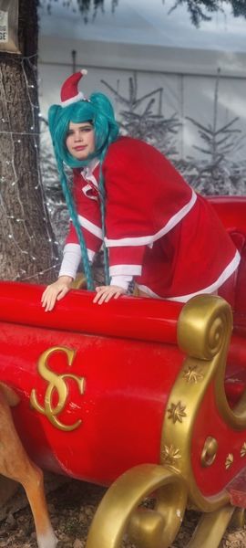 Saki, Miku