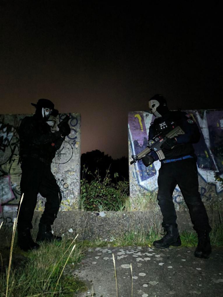 Duo ghost — photo 11