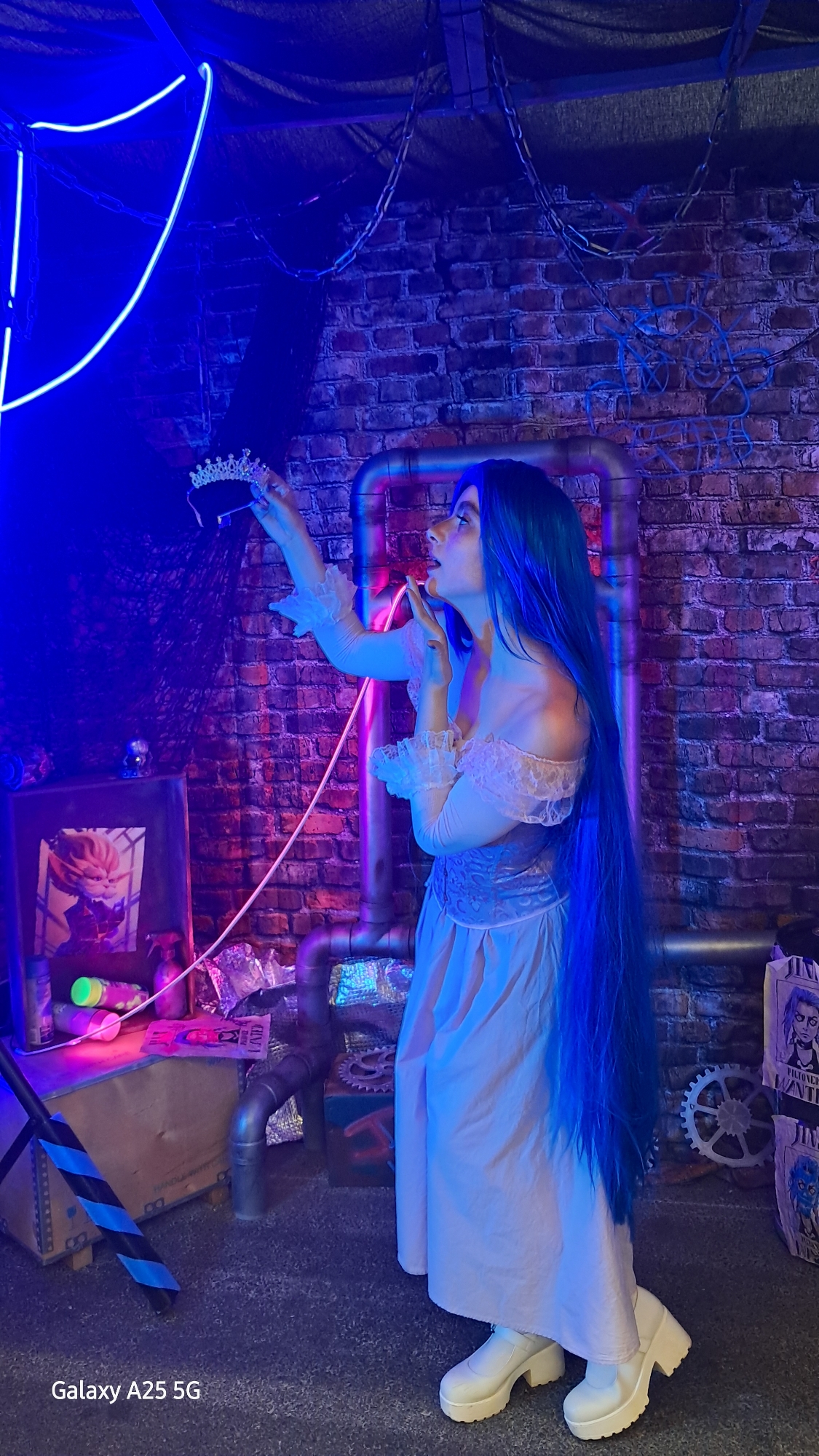 Jinx (en Raiponce) — photo 19