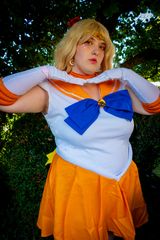 Sailor Venus preview 2