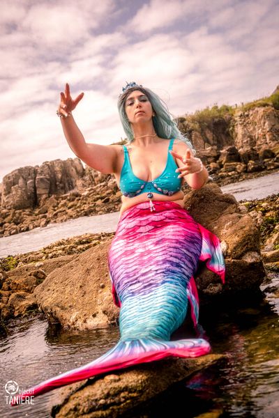 Louvea_cosplay - Objectif Tanière 