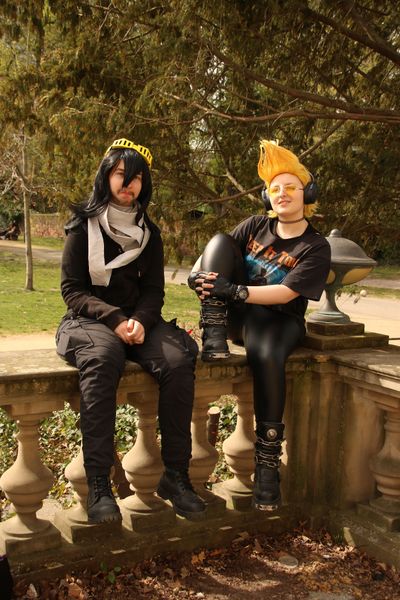 Present_emi - Erasermic 