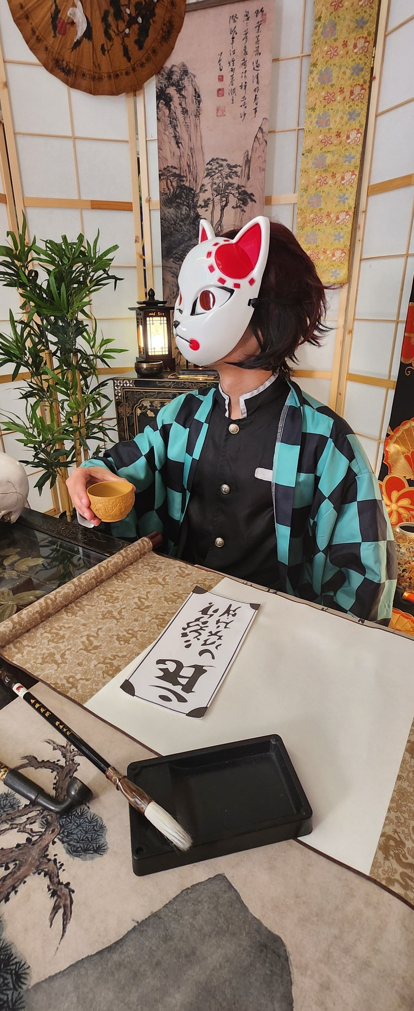 Tanjiro Japan Party — photo 14