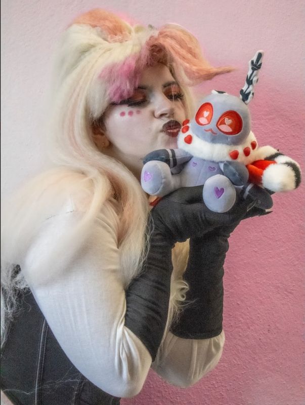 Nerdydisguise – Angel Dust Drag 