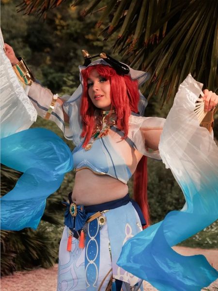 Kurara - Nilou
