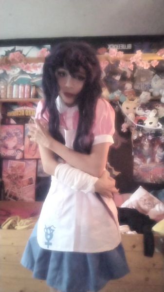 Moondrop_cosplay - Mikan