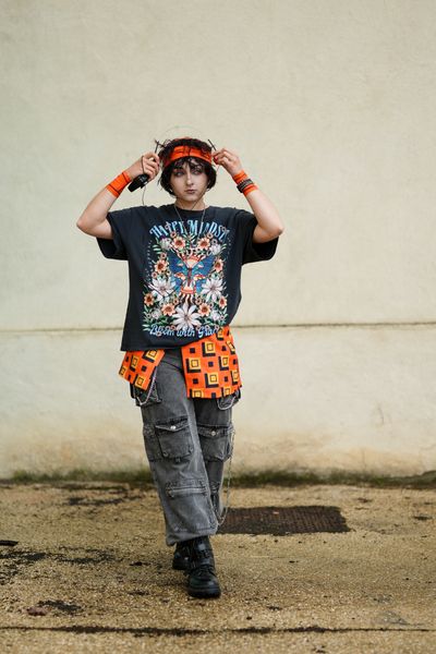 Snouppie - Narancia Streetwear 