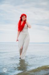 Ariel à la plage preview 2