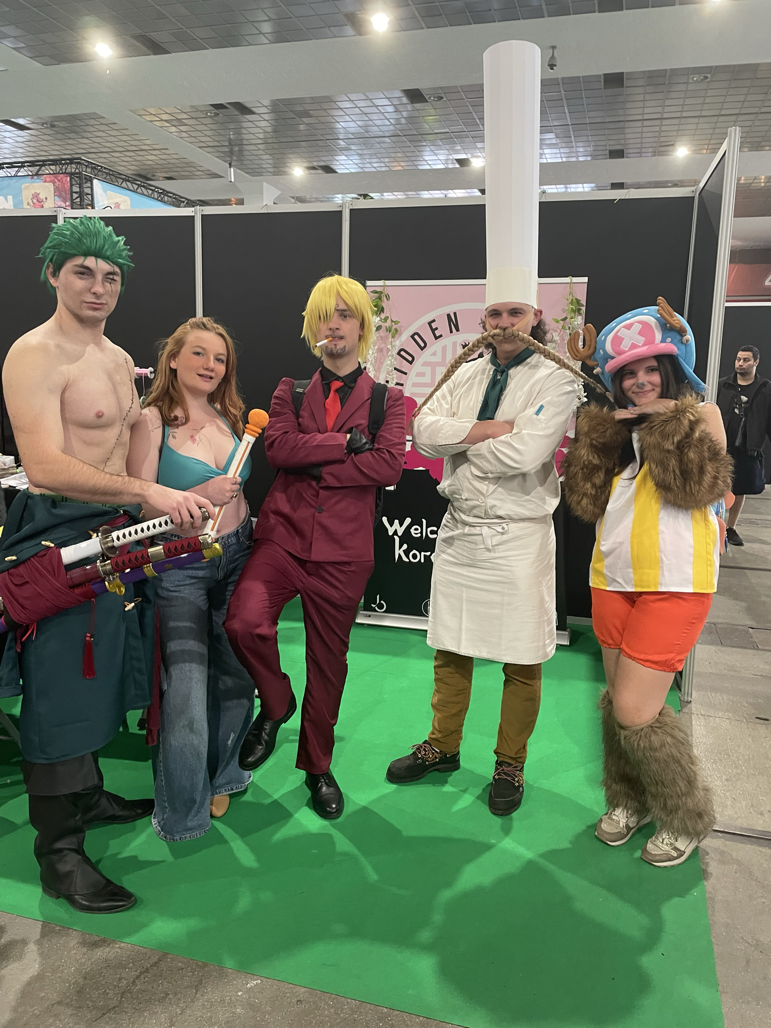 Chopper (équipage) - Photo 2