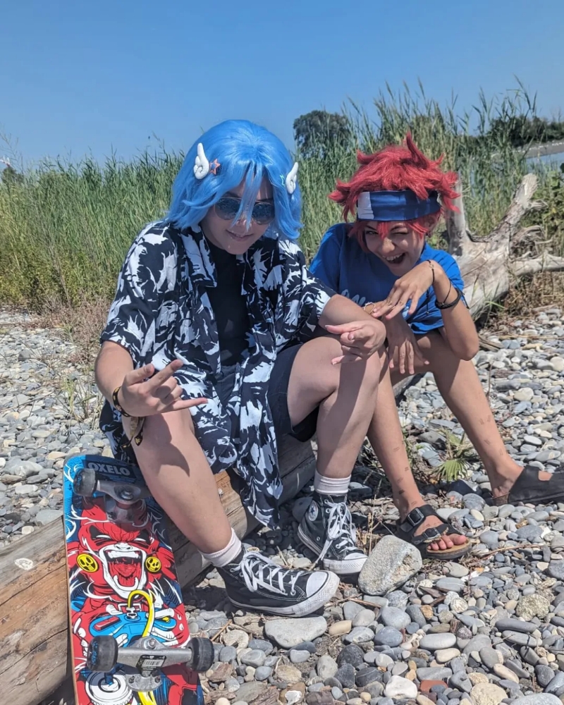 Langa (reki) summer - Photo 3