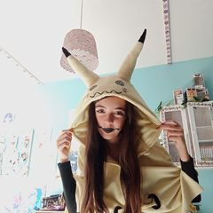 Cosplay Mimiqui preview 2