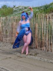Ganyu plage preview 2