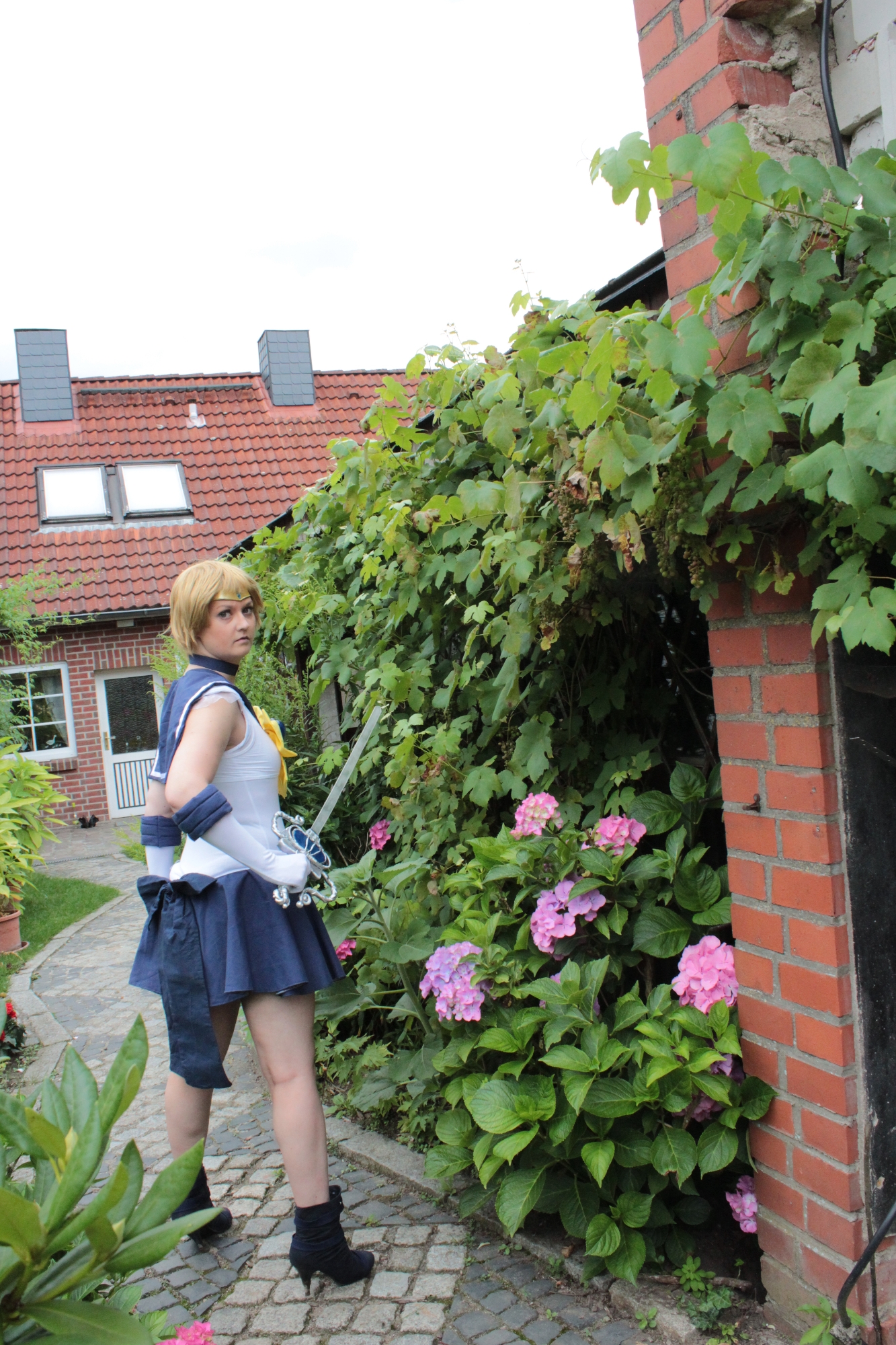 Super Sailor Uranus — photo 22