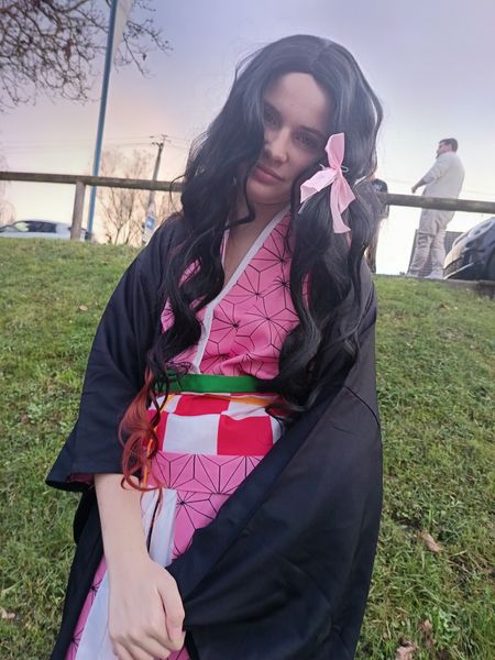 Layyko_ - Nezuko (convention)
